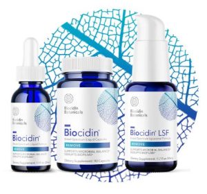 Biocidin liquid and Biocidin LSF