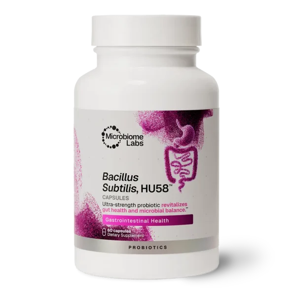 HU58 High Potency Bacillus Subtilis
