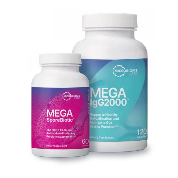 Mega Plus Pack bottle fronts