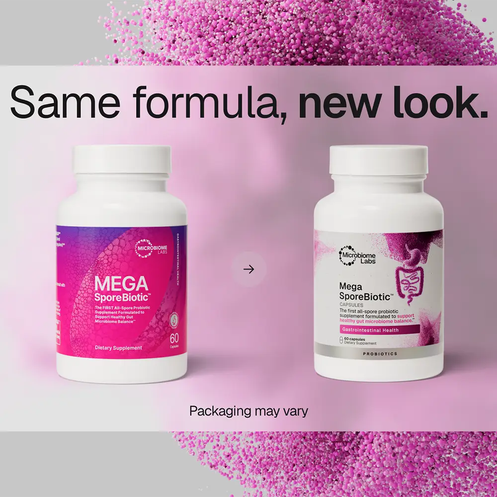 MegaSporeBiotic Two Pack - Image 2