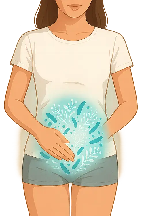 Vaginal microbiome and UTI and yeast infections