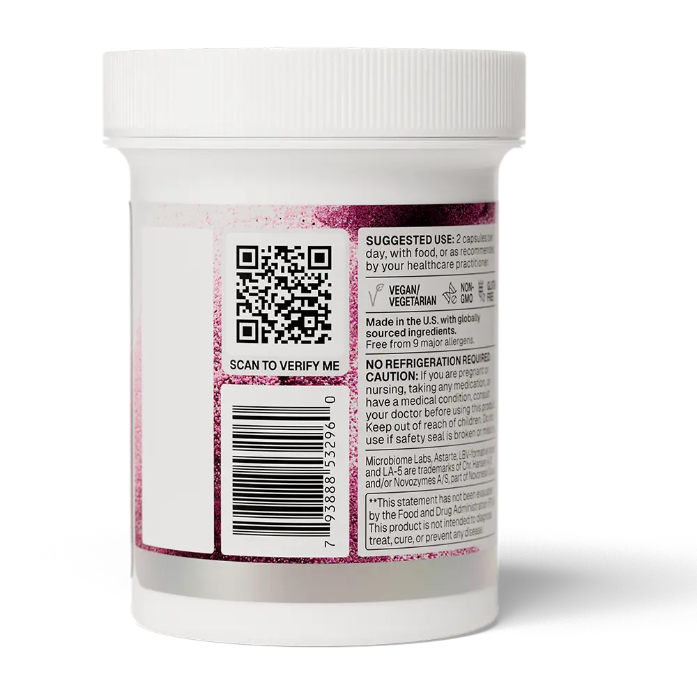 Vaginal Balance – Women’s Probiotic for Vaginal & Urinary Support - Image 4