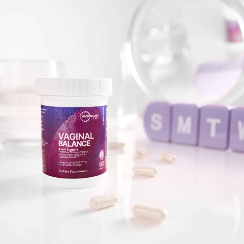 Vaginal Balance 4 in 1 Support