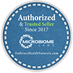 Authorized Microbiome Labs Retailer