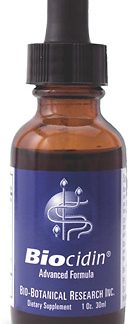 Biocidin® TS - Throat Spray for Soothing Relief - Embrace ...