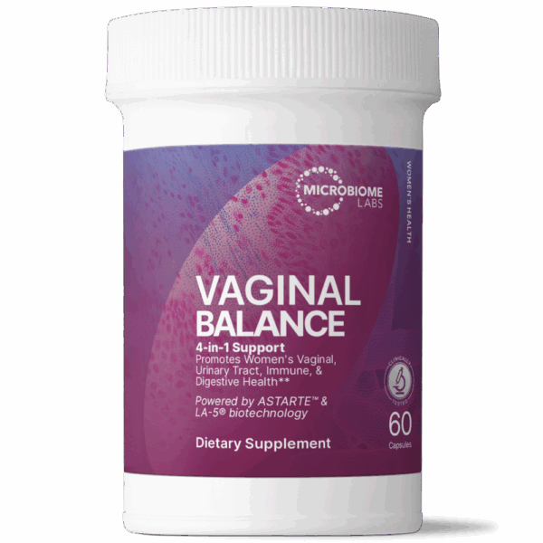 Vaginal Balance Probiotic