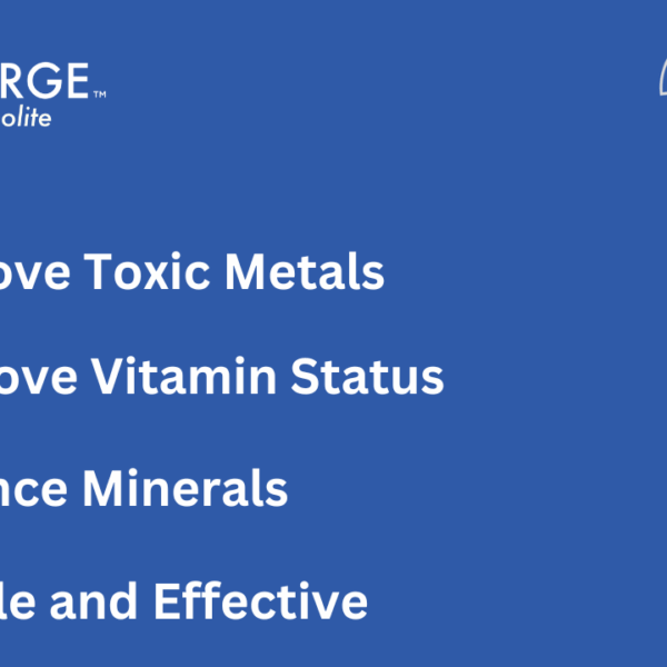 Zeocharge detox